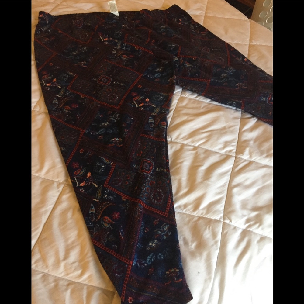 leggings Fleece